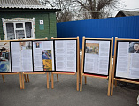 Тематическая экскурсия на тему «Путешествие в прошлое часов» прошла в храме Архистратига Михаила пос. Каменоломни