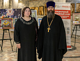 Иерей Александр Теличкин награжден на городском фестивале добровольчеств «ДОБРОФЕСТ»
