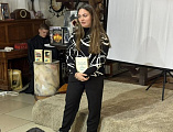 Прихожане Свято-Покровского храма отметили День православной книги в художественной студии "Красный кот"