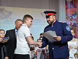 9-й молодежный фестиваль православной культуры и творчества «Пасхальный перезвон» Верхне-Донского казачьего округа состоялся в ст. Боковской