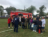 В рамках Молодежного епархиального фестиваля «Свежий ветер 2019» прошел двухдневный обучающий семинар «Школа выживания»