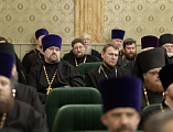В Шахтинской епархии состоялось годовое собрание духовенства за 2022 год
