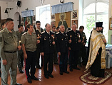Молитвенно почтили память жертв трагедии в Беслане