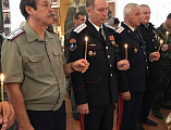 В Свято-Пантелеимоновском приходе г. Миллерово почтили память жертв Бесланской трагедии
