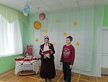 Пасхальная радость в реабилитационном центре «Добродея»