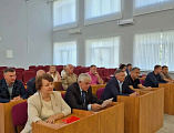 В Миллеровском районе обновили состав Общественного совета