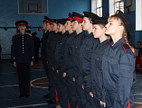 Военно-спортивная казачья эстафета «За Веру, Дон и Отечество» состоялась в г. Красный Сулин