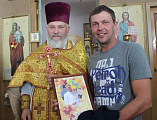 В храме великомученика Пантелеимона г. Гуково поздравили учителей с профессиональным праздником