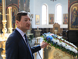 Семинар для бухгалтеров приходов Шахтинской епархии прошел в духовно-просветительском центре при Покровском кафедральном соборе г. Шахты