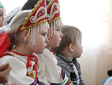 В воскресной школе «Покров» при Покровском кафедральном соборе города Шахты прошёл праздник «Прощай Масленица»