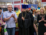 В Ростове-на-Дону прошла XIII выставка-ярмарка «Дон Православный»