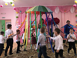 В детском саду № 14 г. Донецка состоялся праздник «Пасха красная»