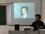 Урок о поэте казачьего зарубежья Николае Туроверове прошёл в Митякинской школе
