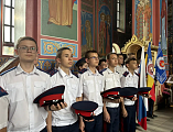 Встречи молодёжи с экспертом синодального отдела прошли в Каменске-Шахтинском