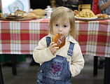 Фестиваль «Хлебомания» прошёл в Гуково 