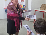 В казачьей средней школе хутора Арпачина прошло занятие на тему: «Масленица – мостик к Великому посту»