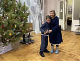 В Шахтинской епархии завершилась благотворительная акция «Дари радость на Рождество»   