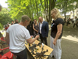 В Донецке прошёл VI молодёжный образовательный форум «Донецк молодой-2026»
