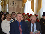 Сретенская духовно-образовательная конференция «80-летие Великой Победы: память и духовный опыт поколений» прошла в Новошахтинске.