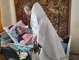 Крещение Господне в Кашарском благочинии