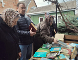 История, вера и добрые дела: в храме поселка Каменоломни состоялись мероприятия, посвященные Дню православной книги