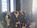 В Шахтинской епархии состоялась паломническая поездка, посвященная празднованию Дня православной молодежи