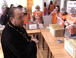 Новый фасовочный цех «Народный обед» открыт в Новошахтинске