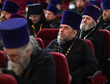 В Шахтинской епархии состоялось годовое собрание духовенства за 2020 год