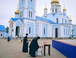 Преосвященнейший епископ Симон принял участие во всероссийской минуте молчания, посвященной скорбной дате начала Великой Отечественной войны