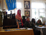 Праздничный концерт, посвящённый Дню матери прошел в Каменск-Шахтинском благочинии