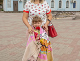 В память о трагедии Беслана на Соборной площади города Шахты почтили память жертв и героев
