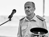Протоиерей Сергий Яценко и иерей Евгений Поцелуев поздравили с началом учебного года учащихся Шахтинского казачьего кадетского корпуса им. Якова Бакланова