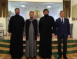 В Ростовском епархиальном управлении состоялось рабочее совещание древлехранителей епархий Донской митрополии
