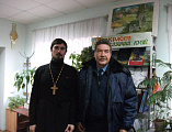 В библиотеке им. М.И. Платова пос. Аютинский прошло мероприятие, посвященное трагедии казачьего геноцида 1919-1922 годов
