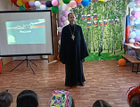 В Усьманской школе прошёл праздник, посвящённый Дню России