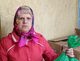 В Новошахтинске прошел традиционный продовольственный марафон «Корзина доброты»