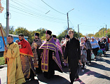 Крестный ход в Гуково