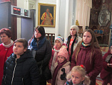 Воспитанники воскресной школы «Покров» при духовно-просветительском центре г. Шахты посетили музеи и храмы г. Новочеркасска и ст. Старочеркасской