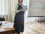 В актовом зале Свято-Георгиевской православной школы Ростова-на-Дону, состоялась конференция педагогов воскресных школ по реализации проекта «Взаимопосещение занятий педагогами воскресных школ и учебно-воспитательных групп приходов Ростовской-на-Дону епар