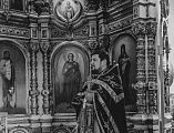 Соборное богослужение и собрание духовенства Донецкого благочиния