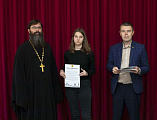 Шахтинские волонтеры культуры посетили экскурсию, описывающую историческое становление Покровского собора города Шахты