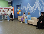 В Октябрьском районе состоялось празднование Дня молодежи