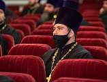 В Шахтинской епархии состоялось годовое собрание духовенства за 2020 год