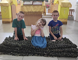Прихожане храма великомученика Пателеимона продолжают вносить свой вклад в помощь воинам
