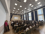 Встреча молодежи с экспертом синодального отдела прошла в Донецком благочинии