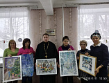 В Новошахтинске прошёл ежегодный отборочный тур открытого городского фестиваля Православной культуры и творчества «Рождественская звезда-2019»