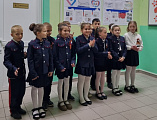 Конкурс патриотической песни в Арпачине