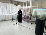 В Кашарском районе прошла развлекательная программа для пожилых людей «Традиции на Троицу»