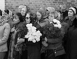 Преосвященнейший епископ Симон совершил чин погребения почившего иеромонаха Димитрия (Королева)