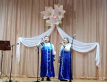 В селе Михайлово-Александровка Чертково-Калитвенского благочиния состоялся концерт, посвященный дню Матери